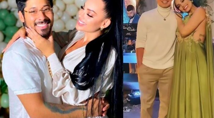  - Y al fin ¿de quién es la hija de Andrea Valdiri?