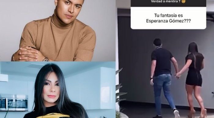  - La encerrada de Yeison Jiménez y Esperanza Gómez en un motel