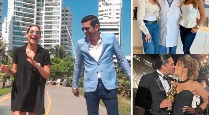  - Estos son los mejores cirujanos plásticos de las famosas colombianas