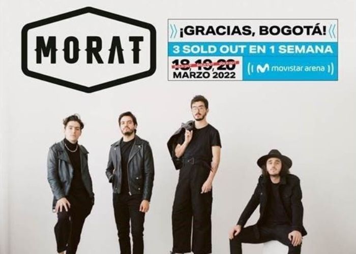 Morat: la gran banda de la música colombiana