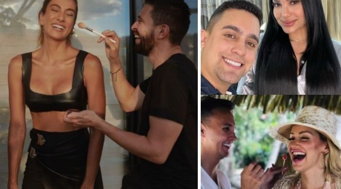  - Los cinco peluqueros más cotizados de Colombia