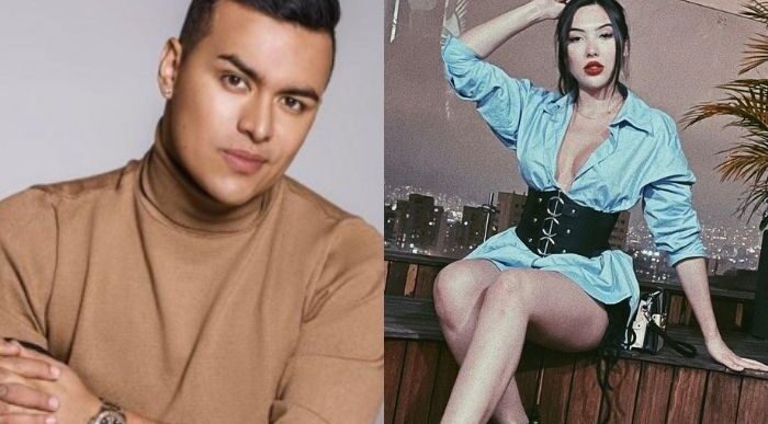  - Tamaños y posiciones: Yeison Jiménez se confesó con Aída Victoria Merlano