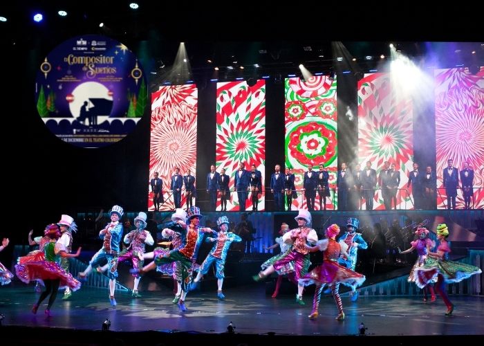 Misi, el regreso del mejor teatro de navidad