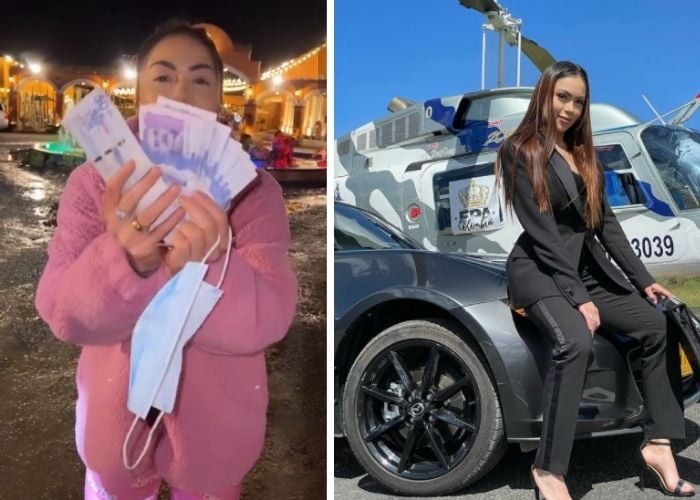 ¿De dónde se volvió tan rica Epa Colombia?