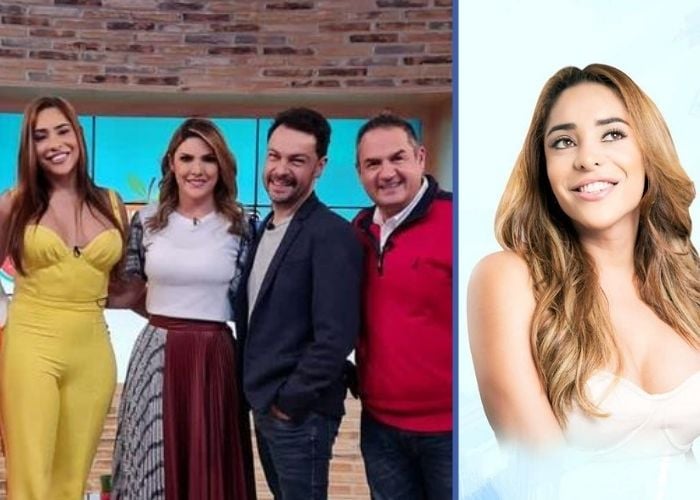 RCN da ejemplo: primera presentadora trans en la historia de la televisión colombiana
