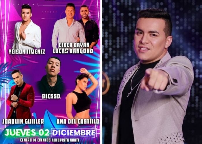 El buen corazón de Yeison Jiménez que muchos quisieran tener