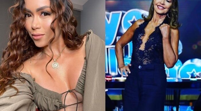  - Amparo Grisales no se salvó ni de Epa Colombia: la mandó a peinar