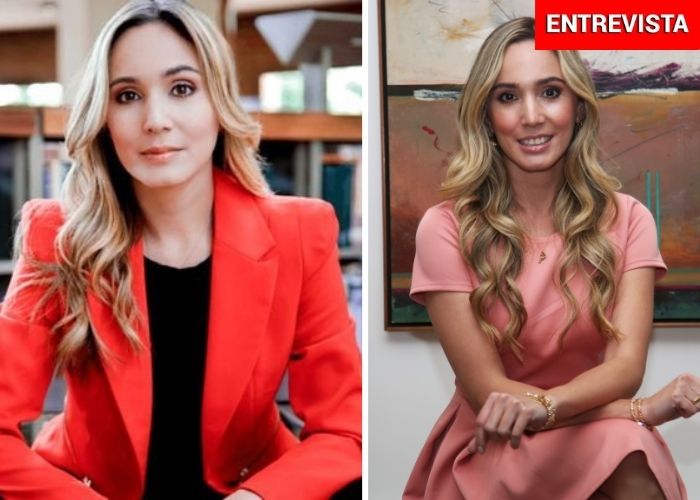 La periodista que alza su voz por el planeta