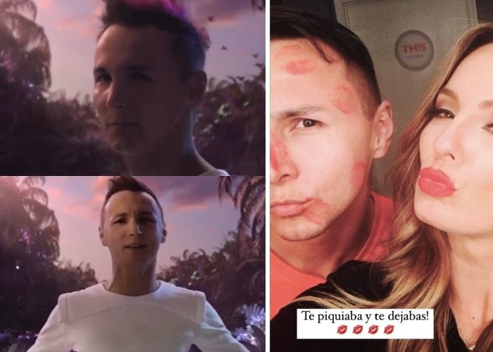 El lado desconocido de Mauricio Leal