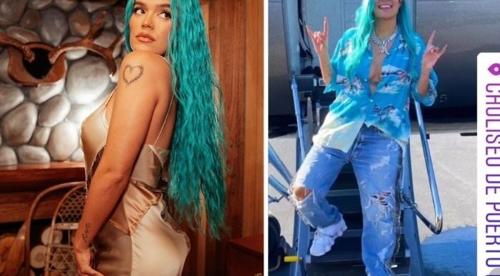  - En 50 millones de dólares estaría la fortuna de Karol G