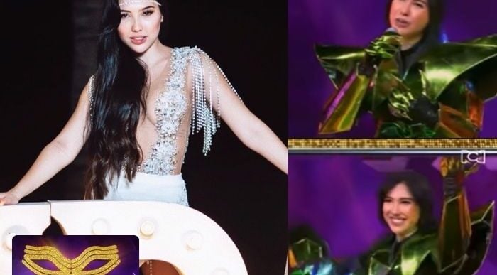  - Aída Victoria reveló las verdades detrás de ‘¿Quién es la máscara?’