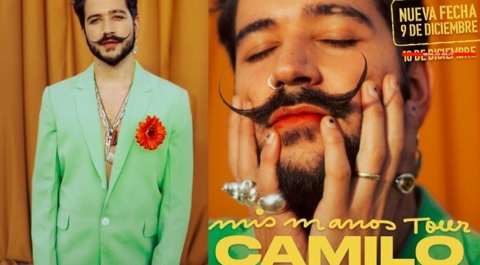  - Futuro papá y éxito en taquillas: Camilo sigue callando bocas