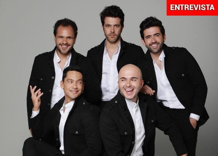 Los galanes más cotizados de Colombia se confesaron en Las 2 Orillas