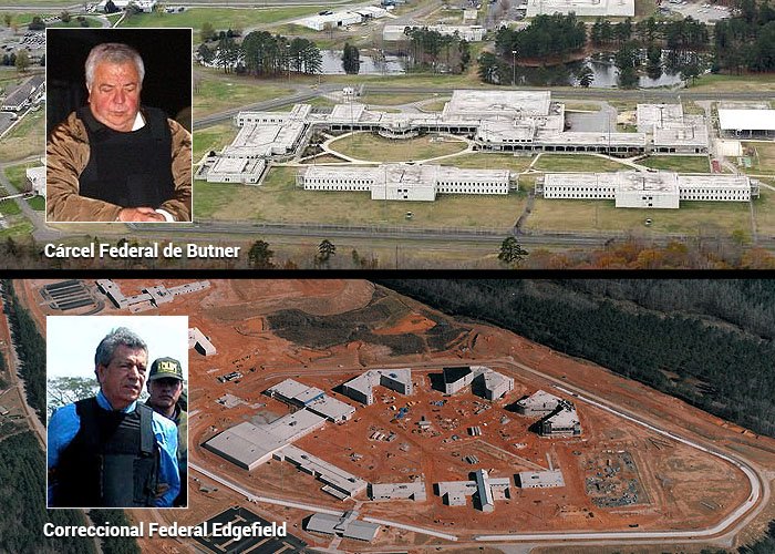 El infierno que viven los Rodríguez Orejuela presos en Estados Unidos