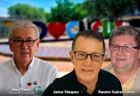 Tumbar al alcalde de Cúcuta: la nueva jugada de Ramiro Suárez para recuperar su poder