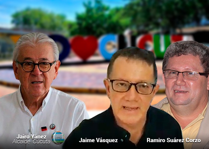 Tumbar al alcalde de Cúcuta: la nueva jugada de Ramiro Suárez para recuperar su poder