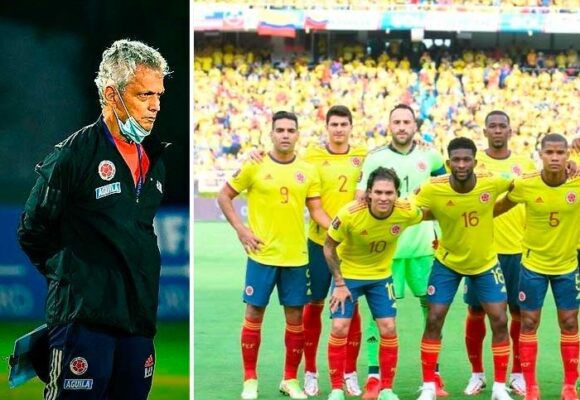 Los duros rivales que Colombia podría enfrentar en el repechaje para clasificar al Mundial 2022