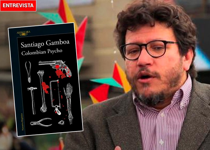 Colombian Pshycho: por fin tenemos un sicópata a lo Hannibal Lecter