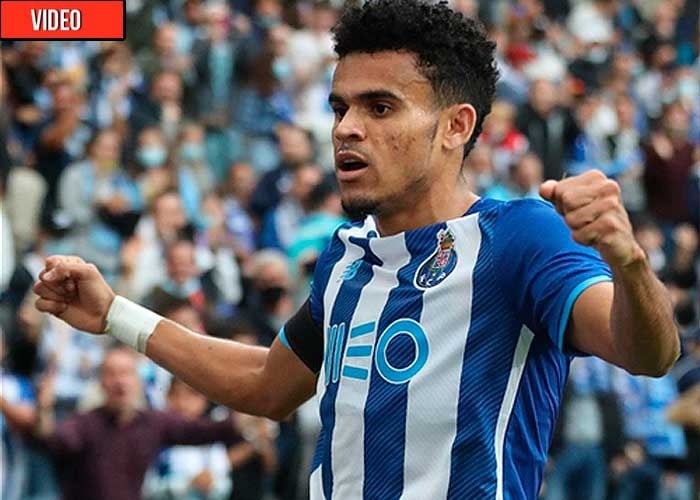 VIDEO: el nuevo golazo de Luis Díaz que la sigue rompiendo en Europa