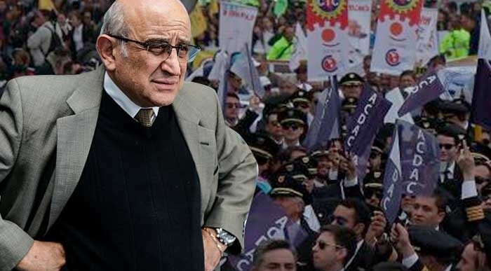  - Efromovich y el puntillazo final que le dio a Avianca