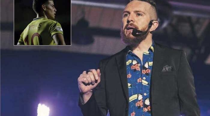  - Daniel Habif, el cristiano en el que James tiene puesta su fe