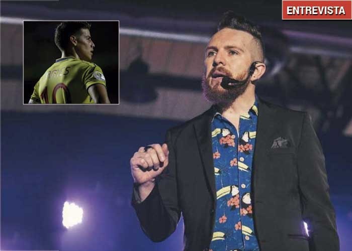 Daniel Habif, el cristiano en el que James tiene puesta su fe