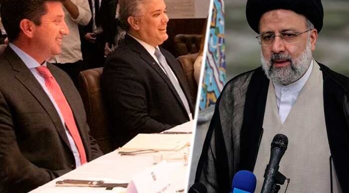  - Diego Molano, un palo en la rueda en las difíciles relaciones con Irán