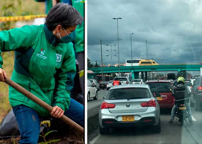 La alcaldesa López se movió con los chinos del metro: los vagones serán verdes