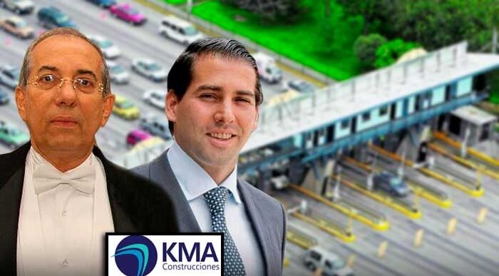  - Los Amín de Cartagena: zares de los peajes en Colombia