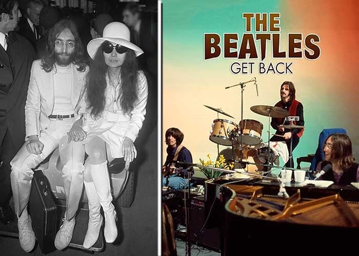 La ruptura de John Lennon con los Beatles y su derrumbe al lado de Yoko Ono