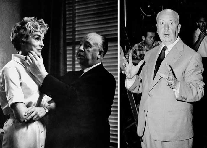 Hitchcock, un enfermo sexual que se escondía tras el oficio de director