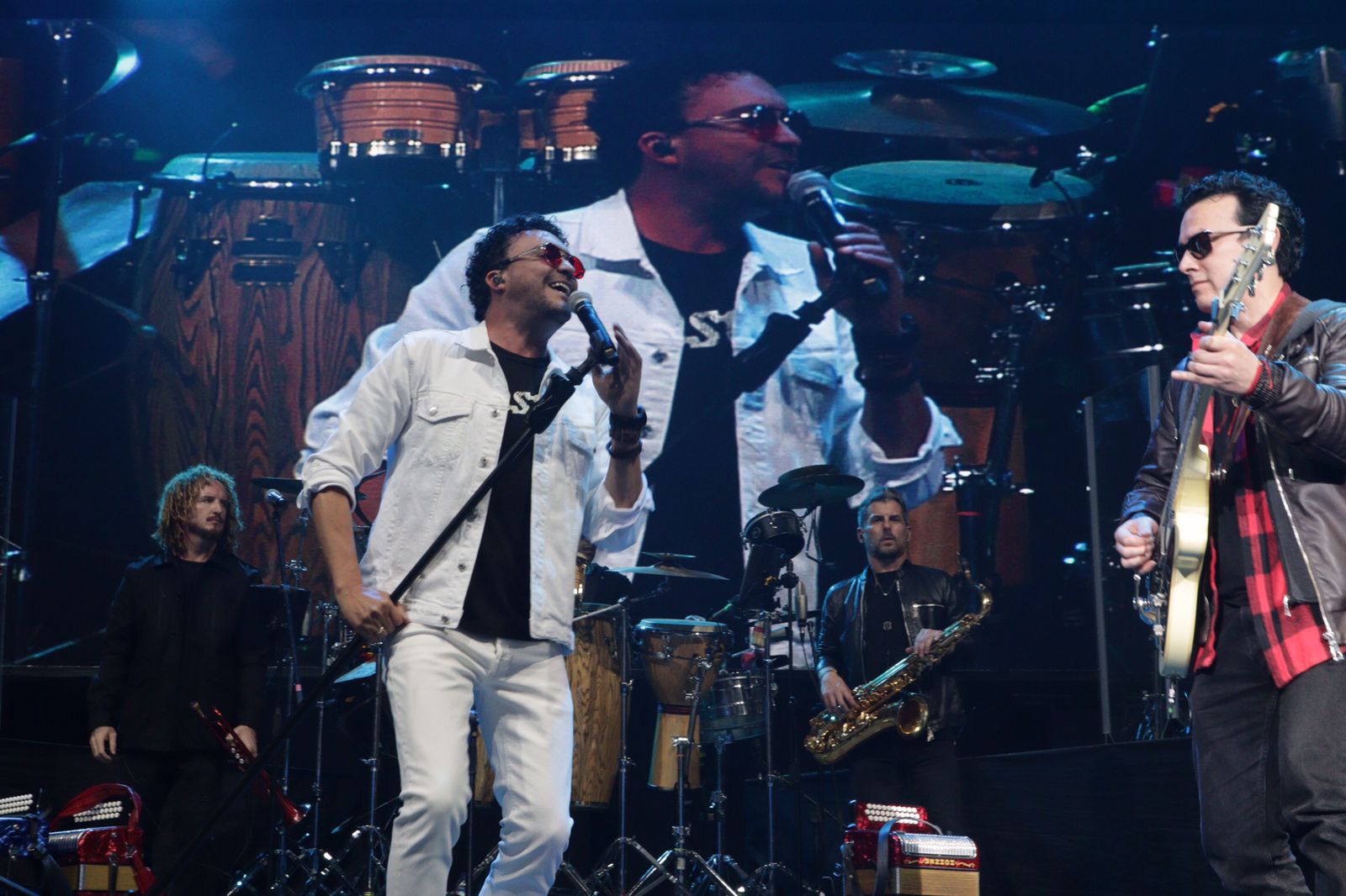  - Andrés Cepeda y Fonseca regresan con Compadres Tour después de 2 años