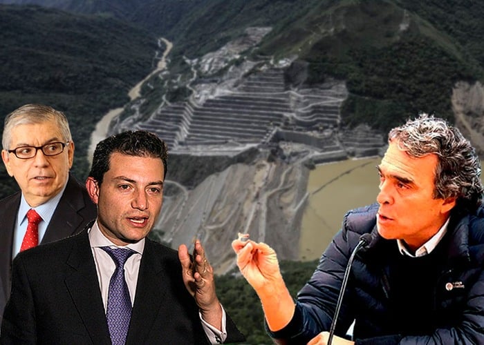 Fajardo se quita la mordaza: la sanción por Hidroituango está salpicada de política