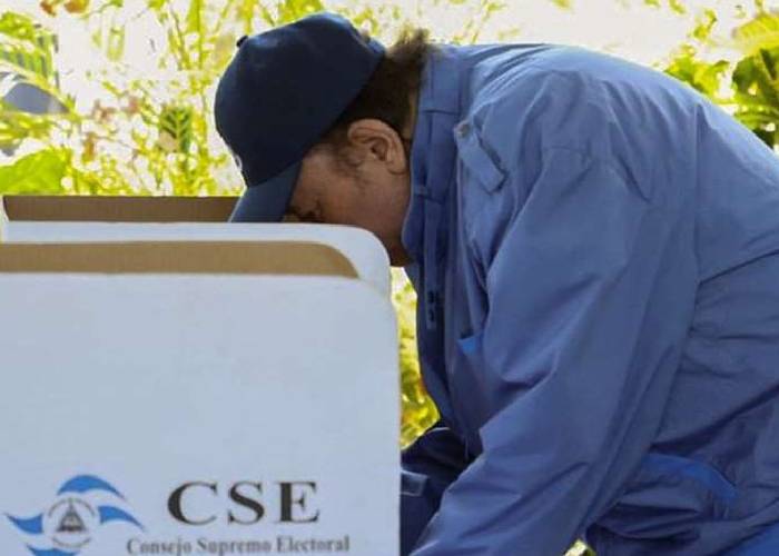 Ortega se sale con la suya y se apresta a su cuarto mandato en Nicaragua