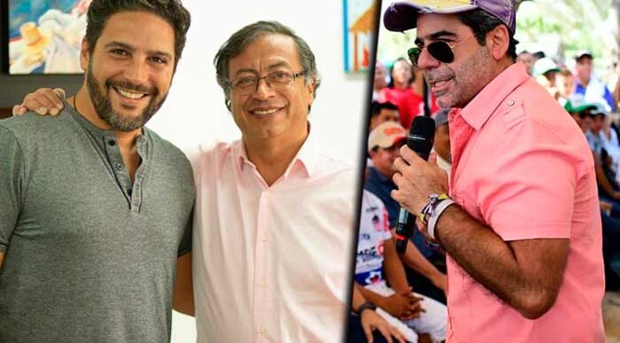  - Agmeth Escaf, un consentido de los Char que se metió en las filas petristas