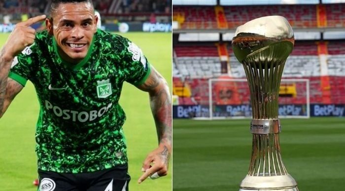  - ¿Inconforme? El berrinche de un jugador de Atlético Nacional por el formato de la Liga colombiana