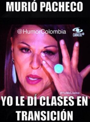  - Por primera vez, Amparo Grisales sintió el peso de los años