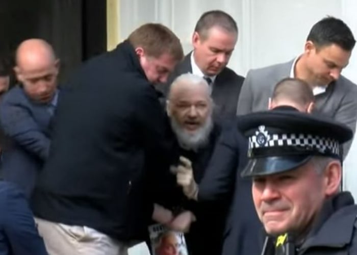 Historia de una infamia