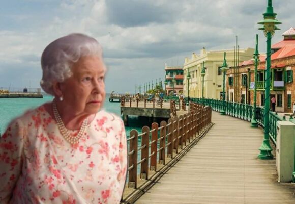 Barbados se quita las cadenas de la reina Isabel