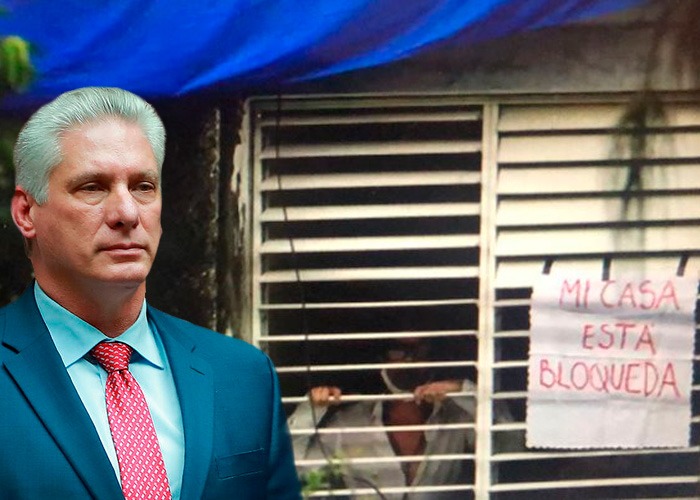 El régimen cubano frustró la marcha opositora arrestando disidentes