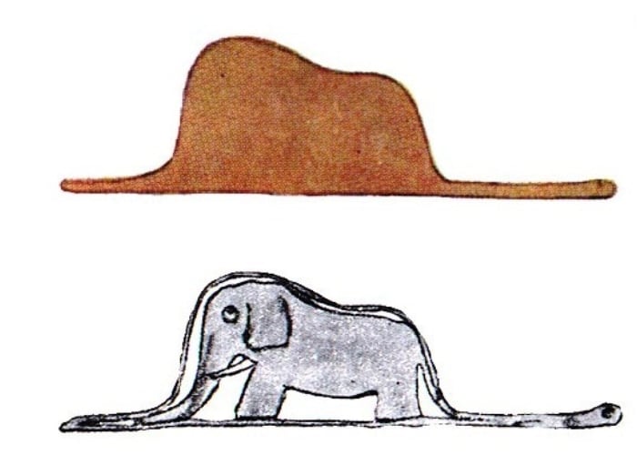 La boa y el elefante: una parábola contra la corrupción