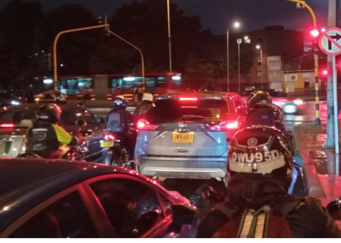 ¡¡Esto ni siquiera es culpa de Claudia López!!