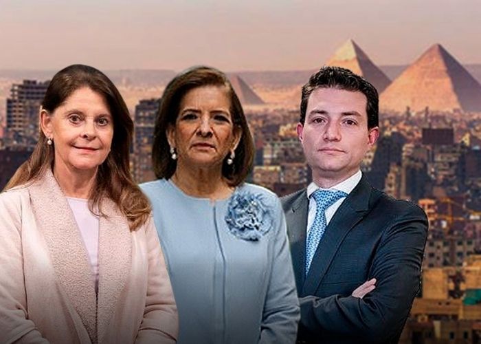 Nuevo derroche en viaje internacional: cumbre anticorrupción en Egipto