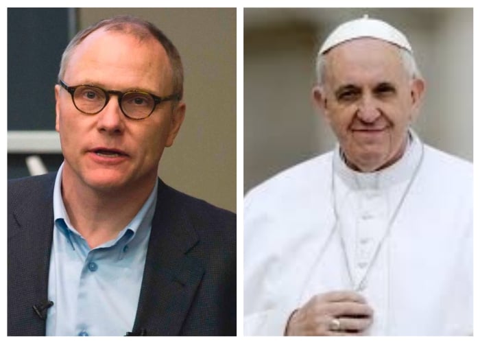 Salario mínimo: entre el nobel de economía y el papa Francisco