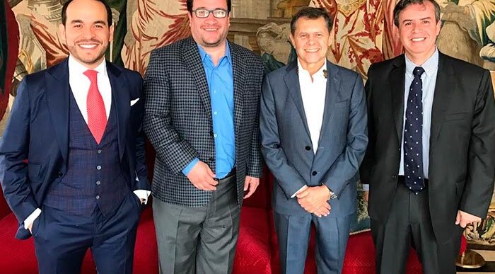  - El dream team de abogados con el que Carlos Mattos pensó que ganaría el pleito de su vida