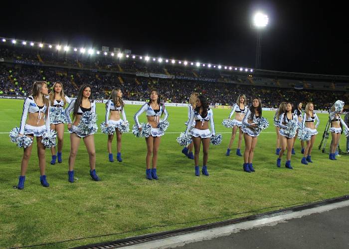 El espectáculo de animación de barras que ya no es el mismo