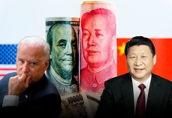 China superó a EE.UU. como el país más rico del mundo