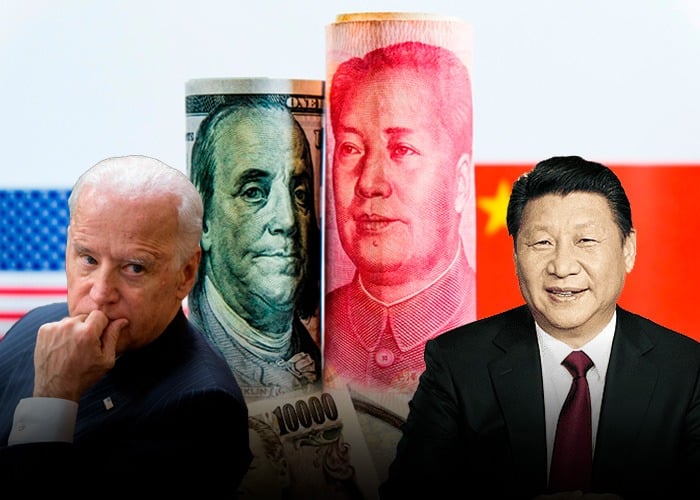 China superó a EE.UU. como el país más rico del mundo