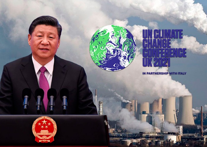 China y el calentamiento global, ¿Cuál es su compromiso?