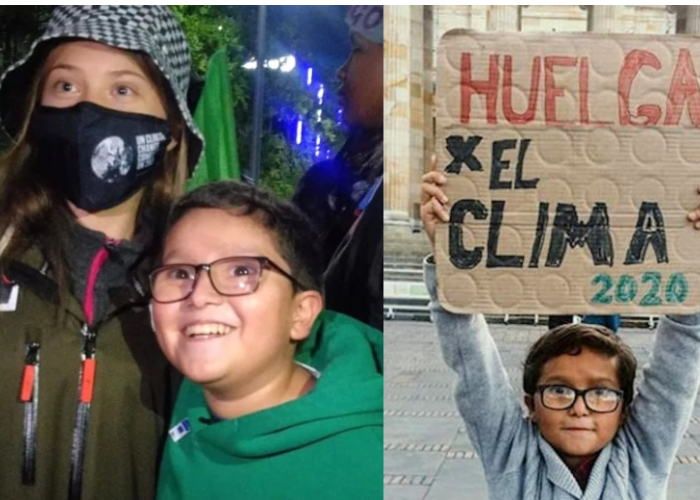 Magistrados del Consejo de Estado que pasarán a la historia climática